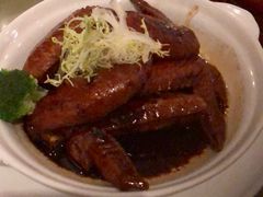 瑞士汁雞翼-太平馆餐厅(油麻地店)
