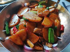 -绿茶餐厅(成都太古里店)