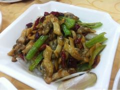 辣炒刀鲜-海岛渔村大酒店(云霄路店)