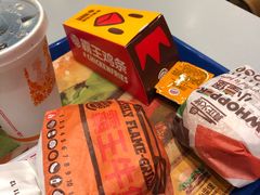 -汉堡王(上海虹口龙之梦)