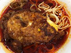 -花市豌杂面(民生路店)