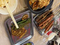 -江城燕子大排档(江汉路步行街店)