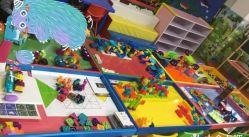 -美加乐儿童乐园(江宁文鼎广场店)