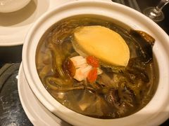 金线莲炖中鲍鱼-闽和南(深圳万象城店)