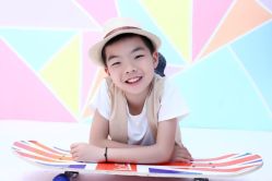 -宝贝日记专业儿童摄影(南坪店)