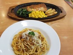 -萨莉亚意式餐厅(深圳北站店)