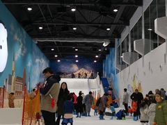 -Mr·Kuma酷么先生雪之乐园