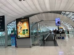 -曼谷素万那普国际机场