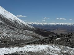 -祁连山·岗什卡雪峰景区