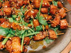 行为肉串-苹果树下艺术餐厅(通州店)