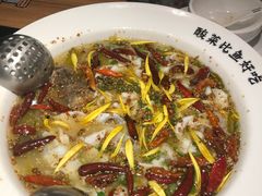 -太二酸菜鱼(汕头苏宁广场店)