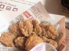 -The Habit Burger Grill 哈比特汉堡(复兴soho店)
