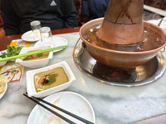 -惠丰涮肉馆|炭火铜锅·手工水饺(德宝新园店)