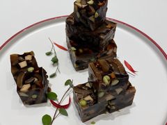 肉皮冻-北平楼·烤鸭·北京菜(牡丹园店)
