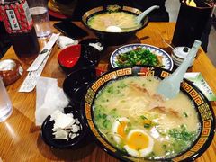 -一蘭拉面(新宿中央东口店)