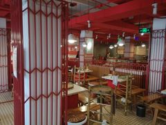 大堂-陈艳红火锅菜·冒菜(簋街店)