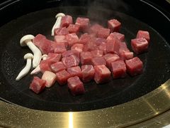 -韩时烤肉(枫蓝店)