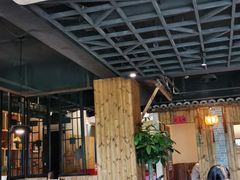 大堂-山水人家(九堡店)