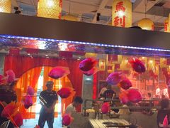 -朱光玉火锅馆(正弘城店)