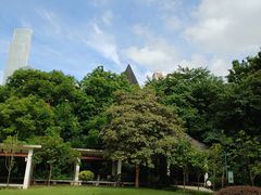 -广州珠江公园