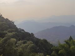 -九华山风景区