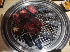 -不倒翁炭火烧肉(永安里店)
