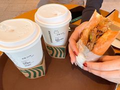 -星巴克(天津佛罗伦萨小镇店)