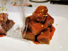 桂花糖莲藕-玫瑰厅上海菜(兴国路店)