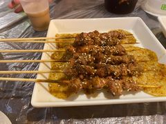 -霄汉羊排(万松园一店)