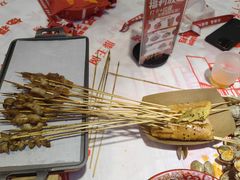 -饶福记·南昌烧烤大排档(九龙湖土著店)