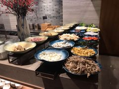 自助取餐区-绍兴大禹开元观堂-若耶厅