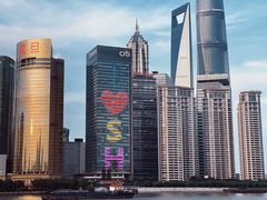 -黄浦江游览(十六铺码头)