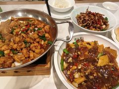 -周大厨辣椒炒肉(淮安万达店)