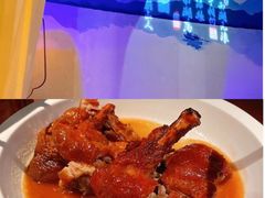 -绿茶餐厅(崇文门新世界店)