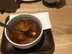 桃胶-朵朵开素食餐厅(后宰门街店)