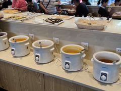 自助取餐区-素满香·素食自助餐(苏州·临顿路店)