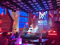 -MOSSO·Liveshow(M3香港广场店)
