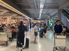 -曼谷素万那普国际机场