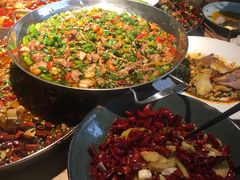 -胡马八破·川菜小馆(高新万达店)