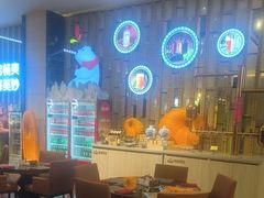 -富力希尔顿酒店·地阔自助餐厅