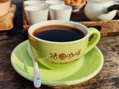 耶加雪菲-猪圈咖啡