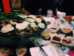 -金妈家烤肉(龙湖U城天街店)