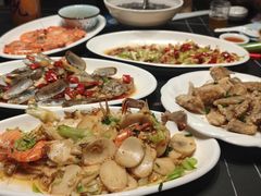 -金海湾海鲜排档(朱家尖店)