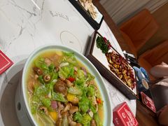 -牧雲子·臻选云南菜 .商务宴请(泰然大厦店)