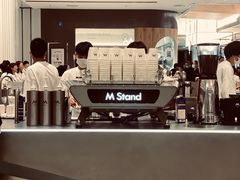 -M Stand(宁波万象城店)