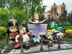 -安徒生童话乐园