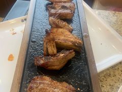 -大头叔烤鸡爪·朝鲜族烤串(天池路店)