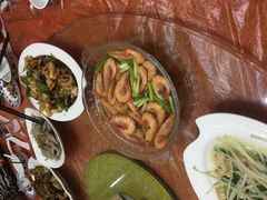 -吕四渔港码头海鲜餐厅