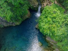 -华蓥山天意谷景区