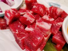 -韩时烤肉(丰科万达广场店)